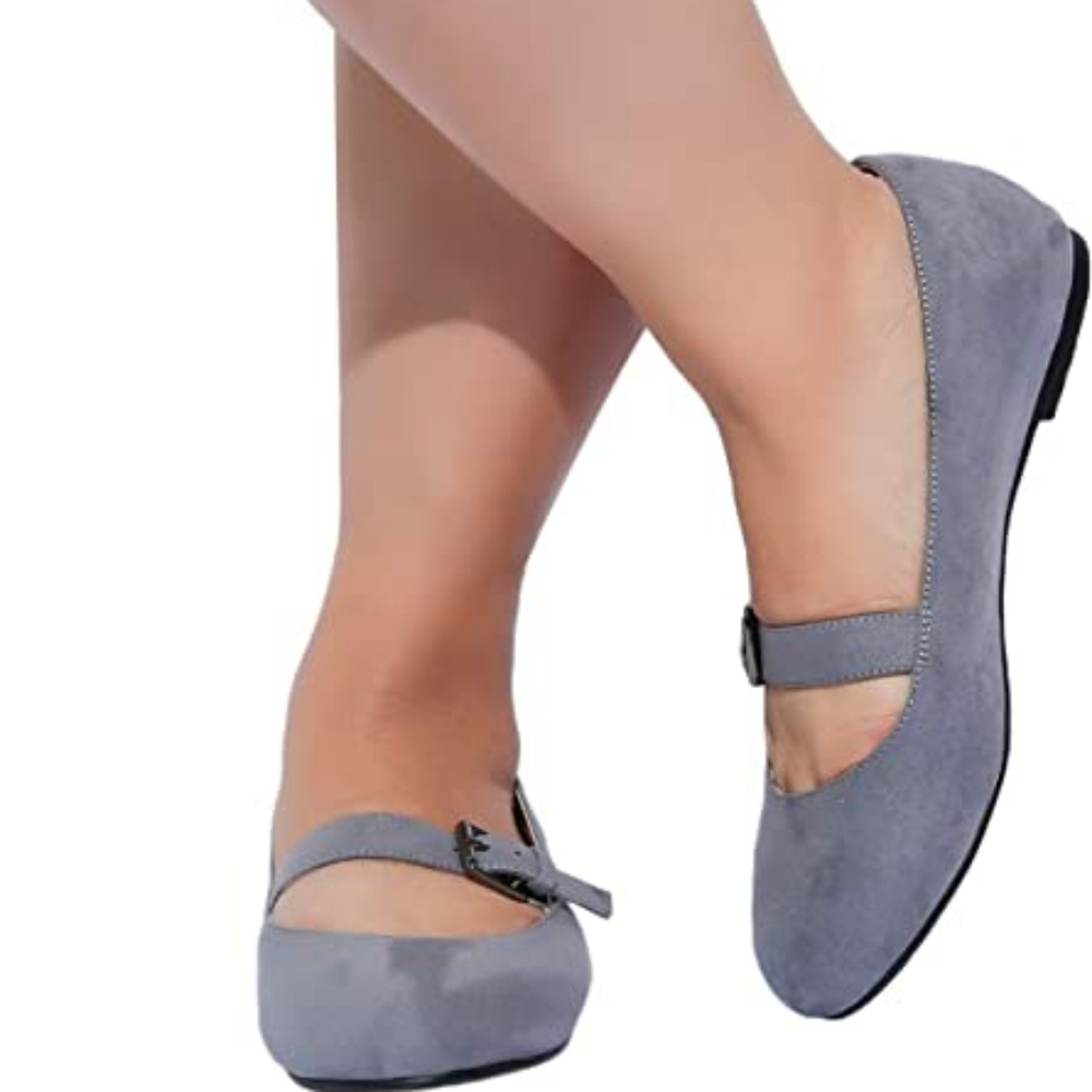 Buckle Flats